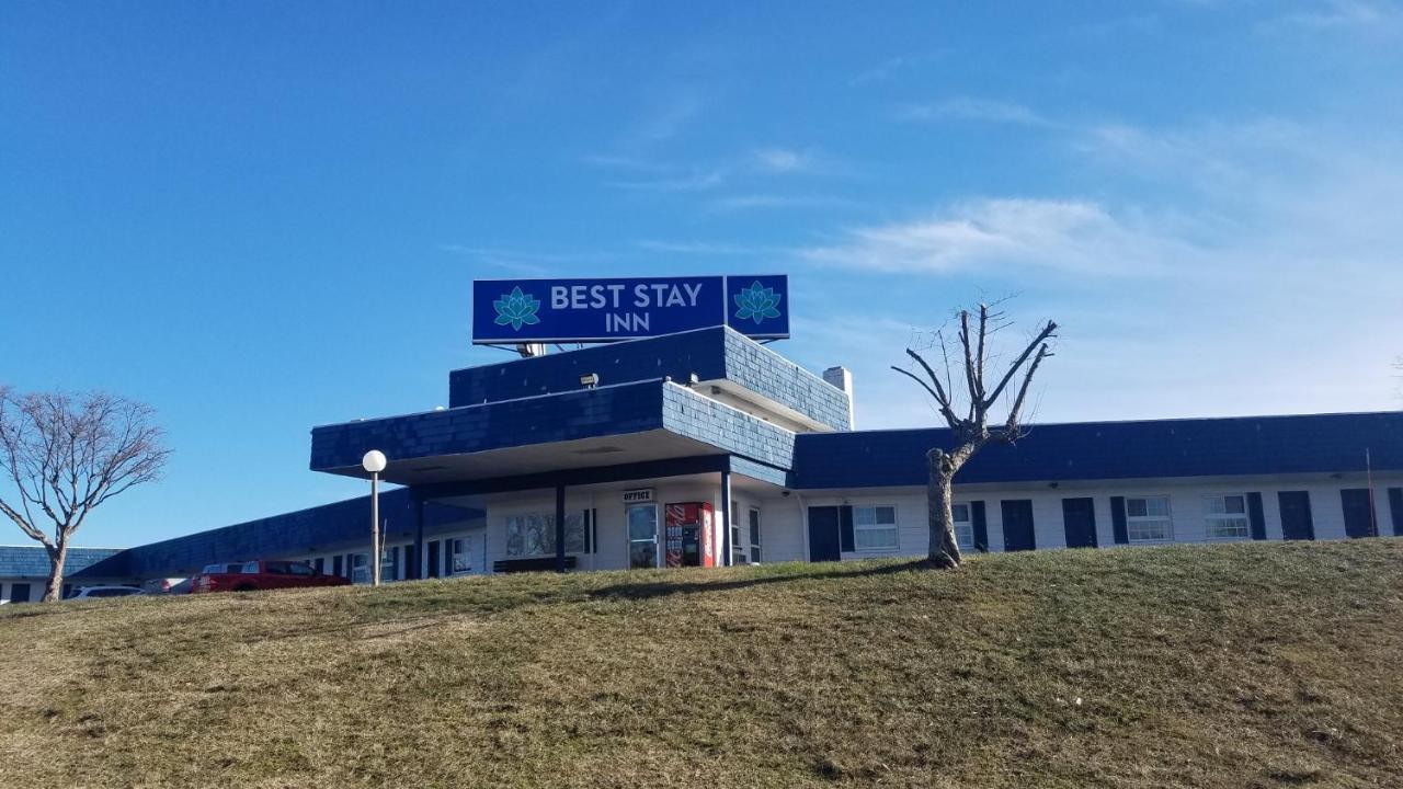 Best Stay Inn -Manchester Eksteriør bilde